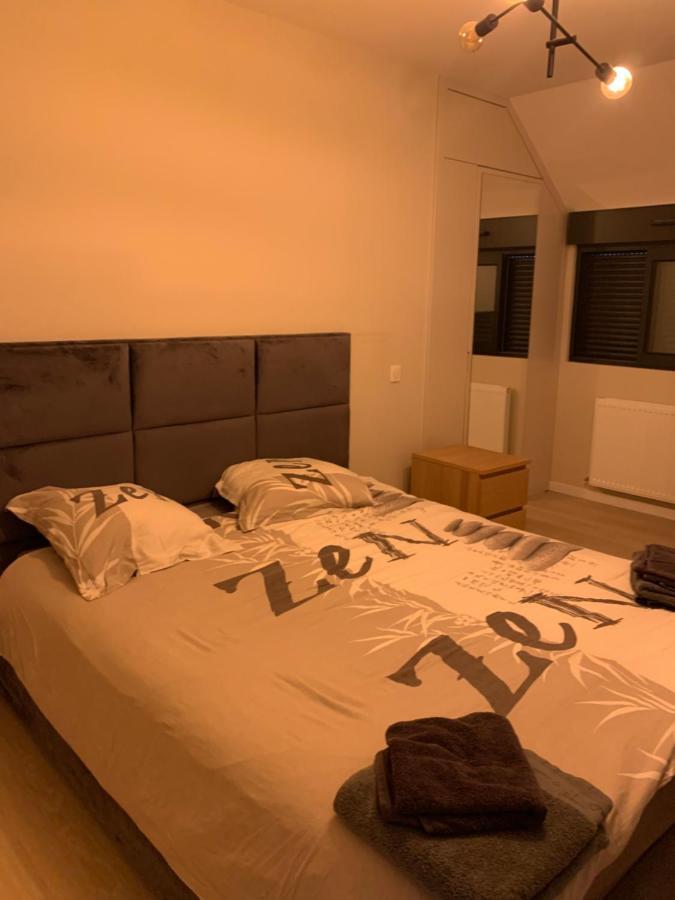 Charme Moderne Bed & Breakfast Le Val-Saint-Germain Exterior foto