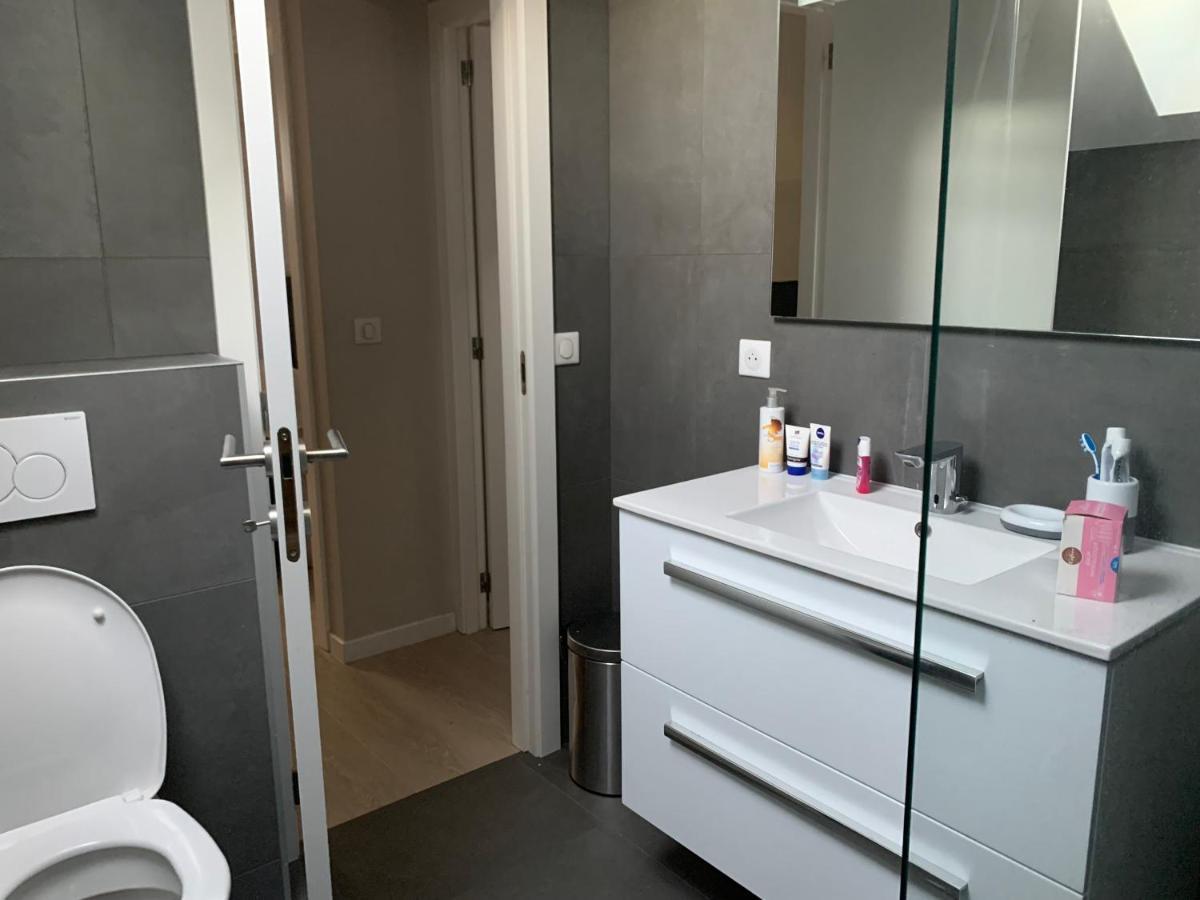 Charme Moderne Bed & Breakfast Le Val-Saint-Germain Exterior foto
